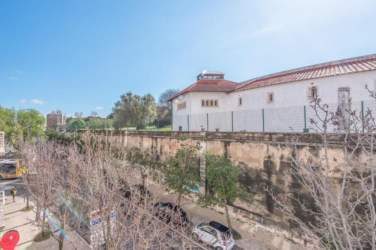 Vita Portucale ! Deluxe 3 Bedroom Apartment In Arroios Lisboa Exteriör bild