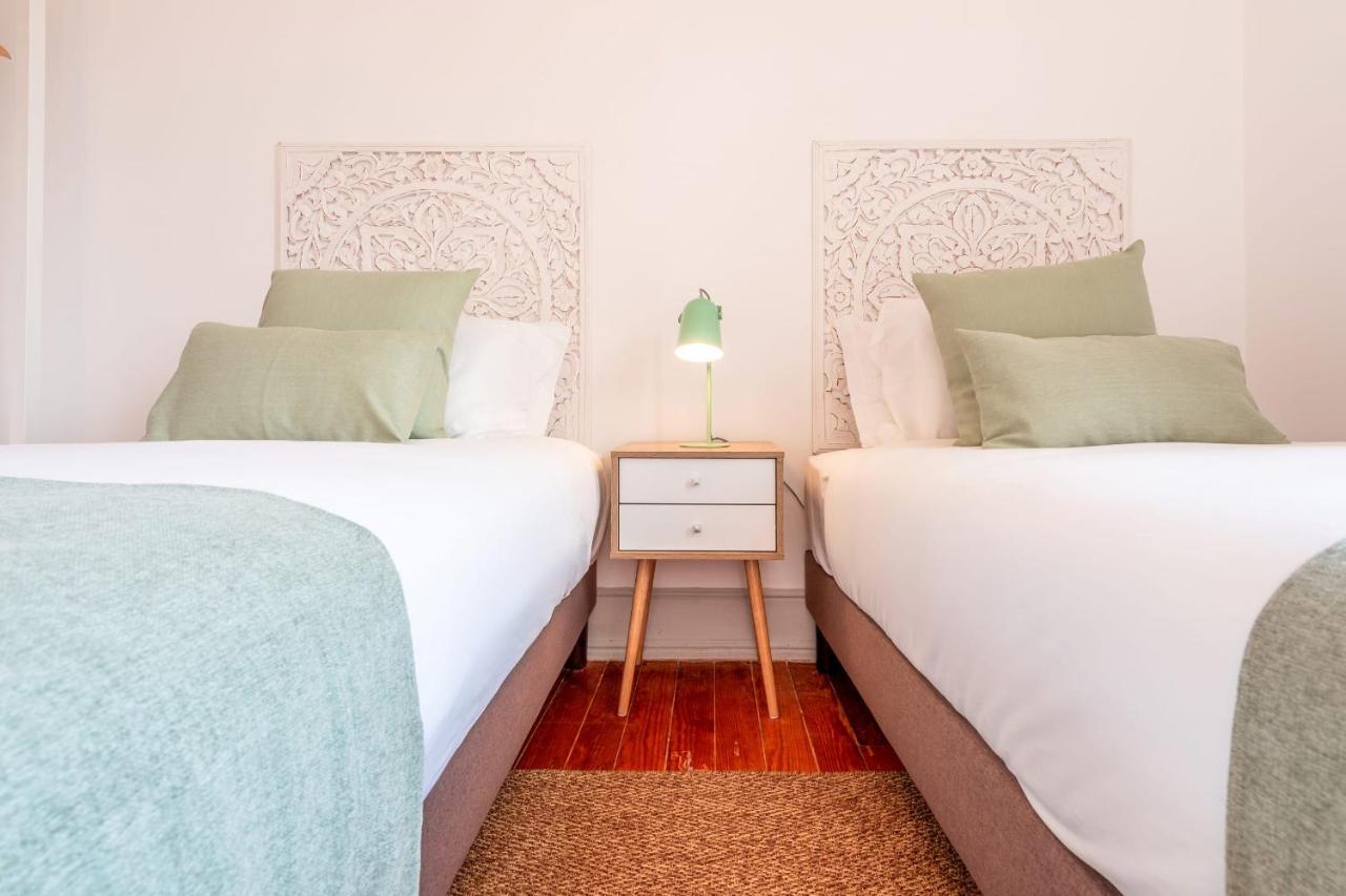 Vita Portucale ! Deluxe 3 Bedroom Apartment In Arroios Lisboa Exteriör bild