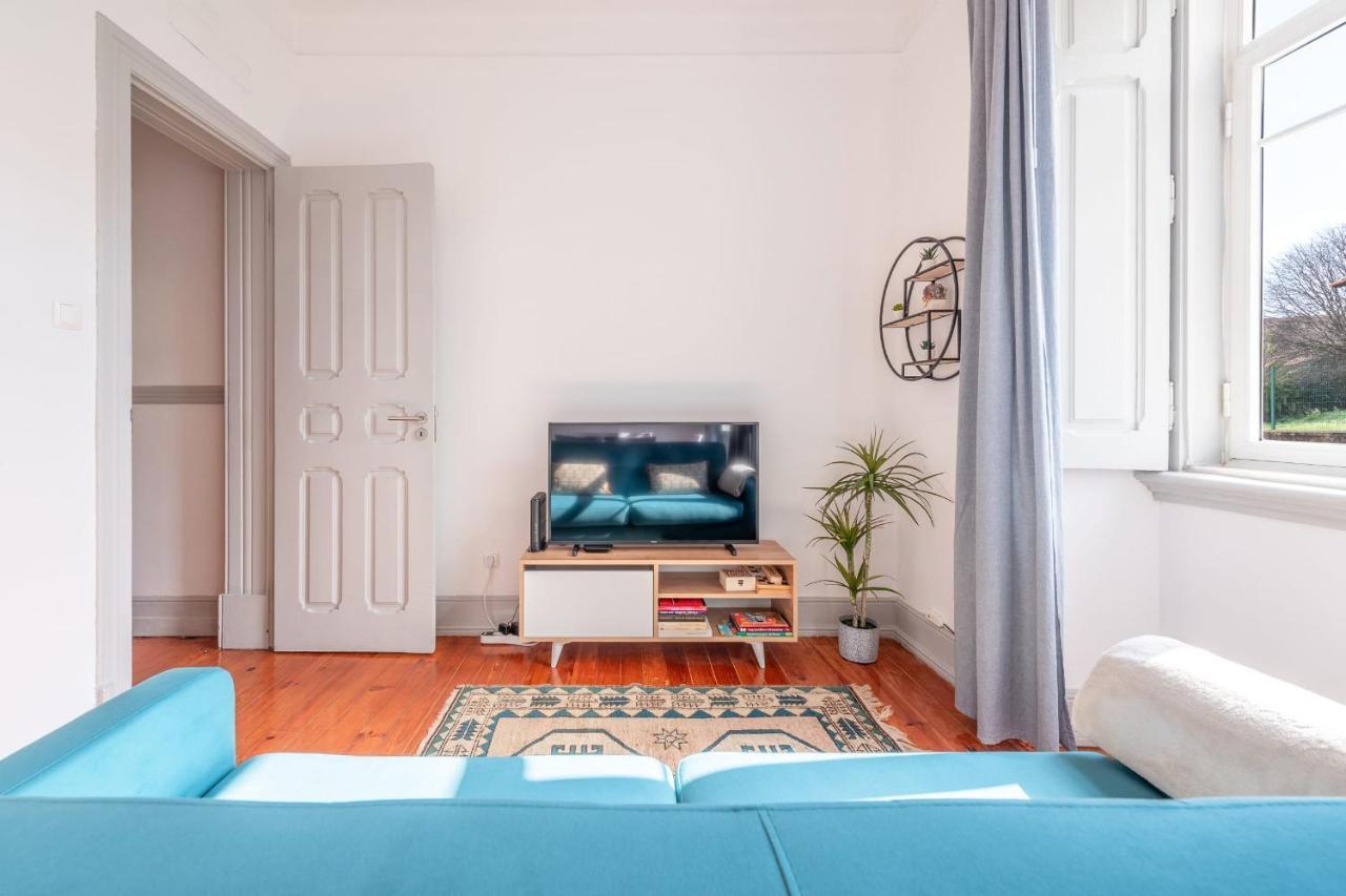 Vita Portucale ! Deluxe 3 Bedroom Apartment In Arroios Lisboa Exteriör bild